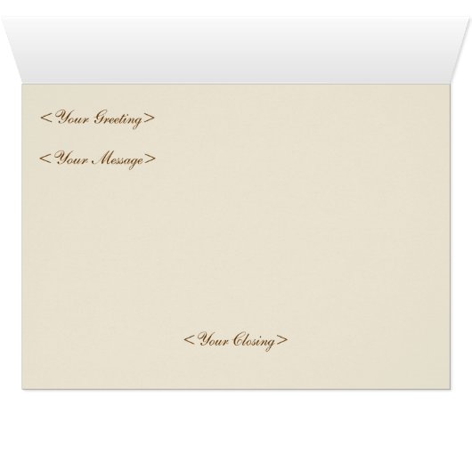 Witte Rose Elegantie (Binenzijde Horizontaal (Onderkant))