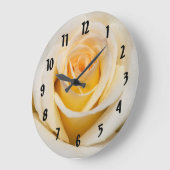  witte Rose Grote Klok (Hoek)