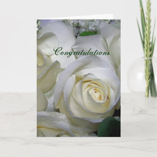 Witte Rose_ Kaart (Voorkant)