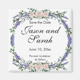 Witte roze rode luis van de luzerne magneet