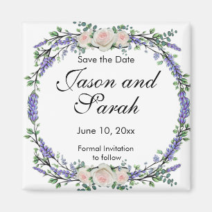 Witte roze rode luis van de luzerne magneet