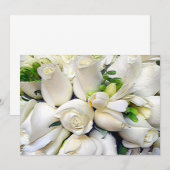 Witte rozen_ (Voorkant / Achterkant)