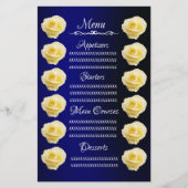 witte rozen (Voorkant)