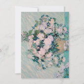 Witte Rozen-1890-Vincent van Gogh   (Voorkant)