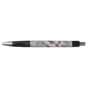 Witte Rozen-1890-Vincent van Gogh Pen