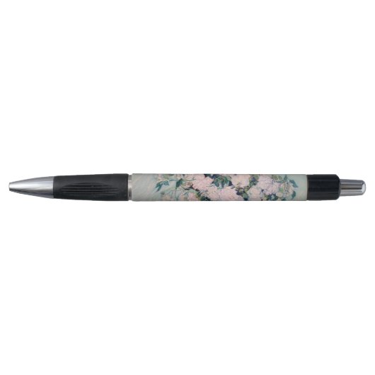 Witte Rozen-1890-Vincent van Gogh   Pen (Voorkant)