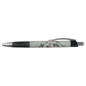 Witte Rozen-1890-Vincent van Gogh   Pen (Bovenkant)