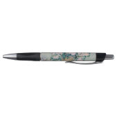 Witte Rozen-1890-Vincent van Gogh   Pen (Bodem)