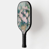 Witte Rozen-1890-Vincent van Gogh   Pickleball Paddle (Links)