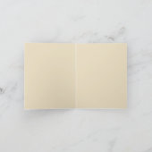 Witte Rozen [3 maten verkrijgbaar] Kaart (Binnen)