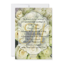Witte Rozen Champagne Blush Wedding Suite