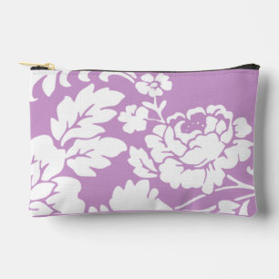 Witte rozen etui