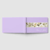 Witte rozen gastenboek (Volledig)
