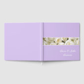 Witte rozen gastenboek (Volledig)
