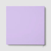 Witte rozen gastenboek (Achterkant)