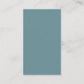 Witte Rozen Hellebores Zilveren Eucalyptus Bruilof Informatiekaartje (Achterkant)