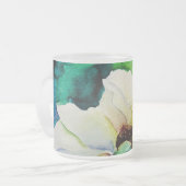 Witte Rozen Mok (Voorkant links)