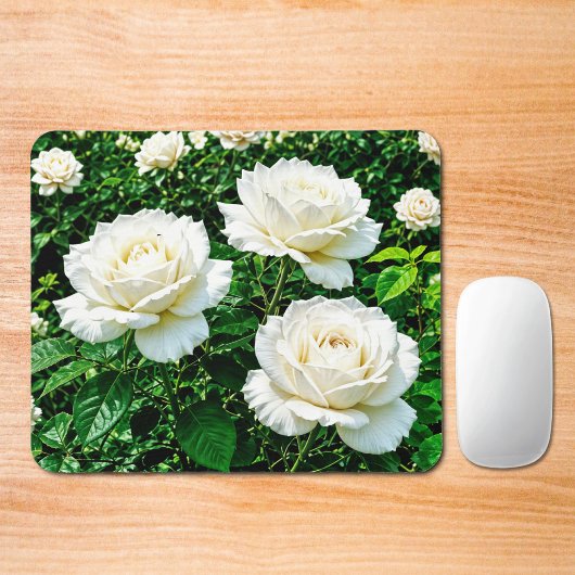 Witte Rozen Muismat