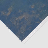 Witte rozen op de achtergrond van de marine tissuepapier (Detail)