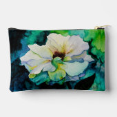 Witte Rozen Ritszak Etui (Achterkant)