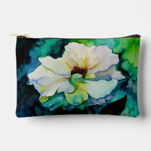 Witte Rozen Ritszak Etui