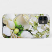 Witte rozen, Rozen van Love_ Case-Mate iPhone Case (Achterkant (horizontaal))