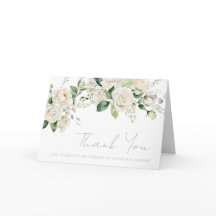 Witte Rozen & Sage Leaf Bruiloft