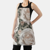 witte rozen schort (Insitu)