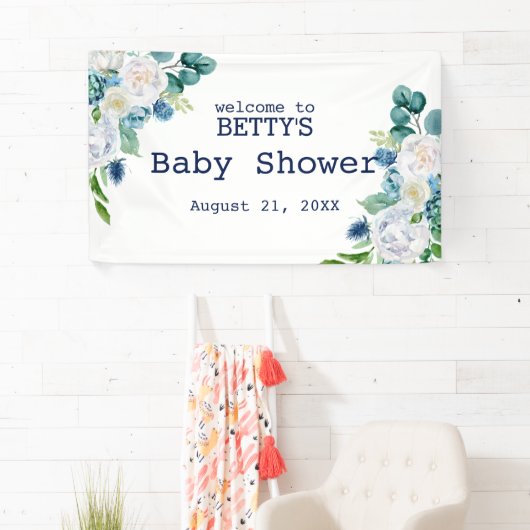 Witte rozen spandoek (Insitu)