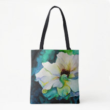 Witte Rozen Totetas