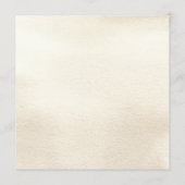 Witte Rozen Trouwroute - Bruiloft Welkom Programmakaart (Achterkant)