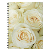 Witte rozen van therosegarden