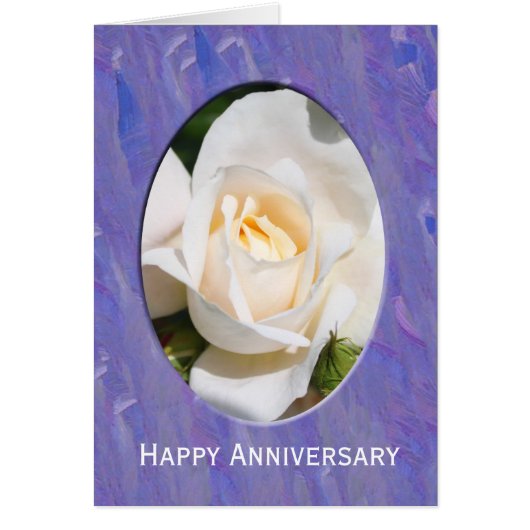  witte rozenbloem (Voorkant)