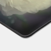 Witte rozenbloem in bloei Abstract Bureaumat (Hoek)