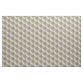 Witte rozenkatoenen of poly roos stof (Fat Quarter)