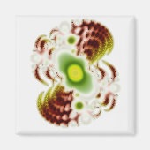 Witte ruimte 1 magneet (Voorkant)