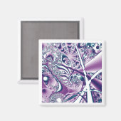 Witte Ruimte 3 Magneet (Voorkant / Achterkant)