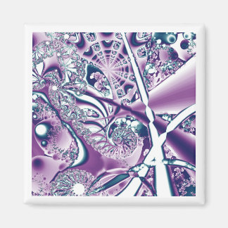 Witte Ruimte 3 Magneet