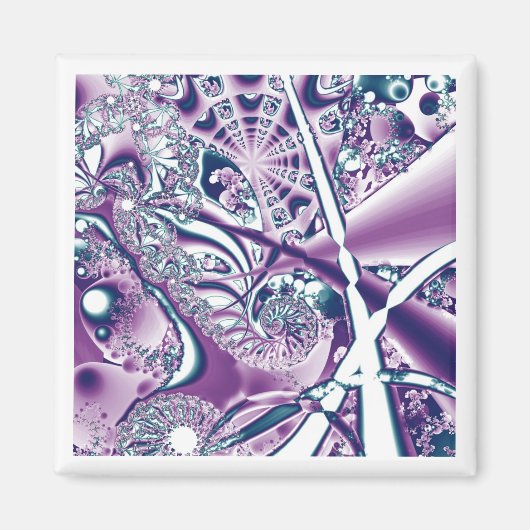 Witte Ruimte 3 Magneet (Voorkant)