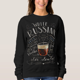 Witte Russische Drink Cocktail Recipe Perfect Drin Trui