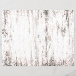 Witte Rustige wijnbouw Wood