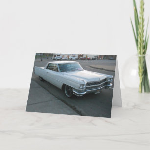 "Witte Saint Paul Auto" Beterschap Kaart