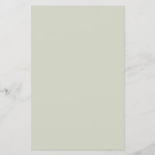 Witte Salie Effen Kleur Flyer