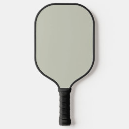 Witte Salie Effen Kleur Pickleball Paddle