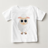 Witte schapen (Voorkant)