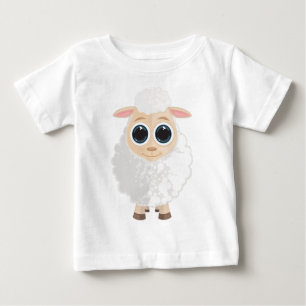 Witte schapen
