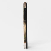 Witte Schapen Van De Familie Case-Mate iPhone Case (Achterkant/links)