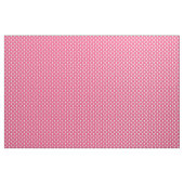Witte schedels op roze stof (Yard (91,4 cm))