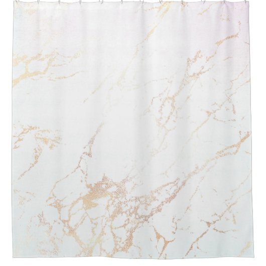 WITTE SCHEEPKURTAAT DOUCHEGORDIJN (Voorkant)