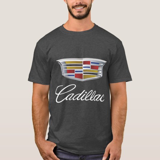 Witte Schild grappige retro T-shirt (Voorkant)
